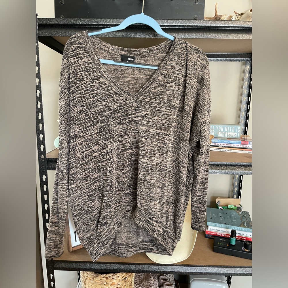 Wilfred Free Medium Long Sleeve shirt